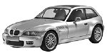 BMW E36-7 B1081 Fault Code