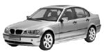 BMW E46 B1081 Fault Code