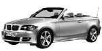 BMW E88 B1081 Fault Code
