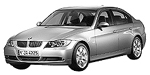 BMW E90 B1081 Fault Code