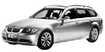 BMW E91 B1081 Fault Code