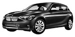 BMW F21 B1081 Fault Code